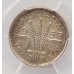 AUSTRALIA 1958 M . THREEPENCE . PROOF . PCGS PR65